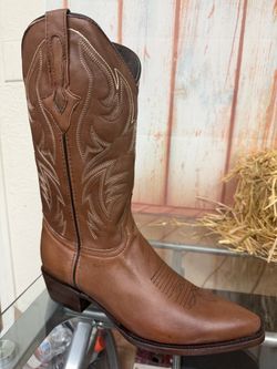 NEW COWBOY BOOTS J TOE ALL SIZES