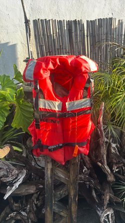Kent offshore life jacket