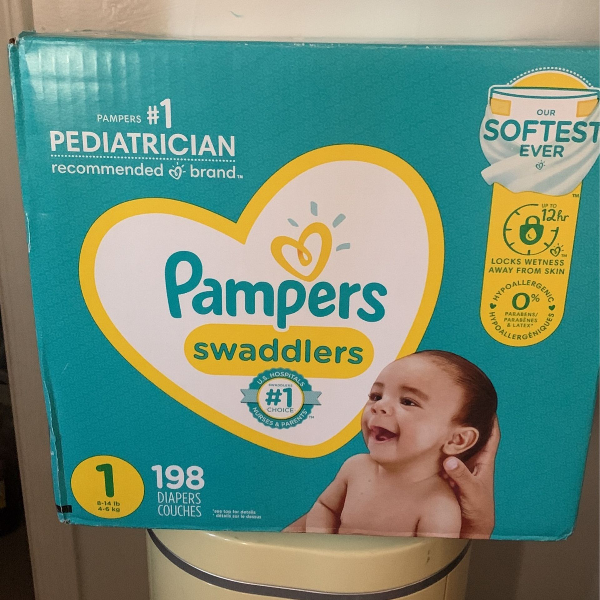 Pampers