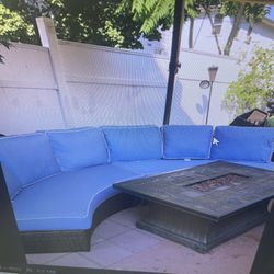 Sofa Set 3 PCs