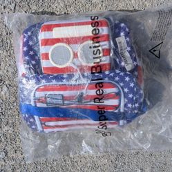 Speaker/Powerbank Softside Cooler