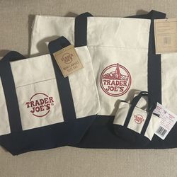 Trader Joe Bundle Navy 