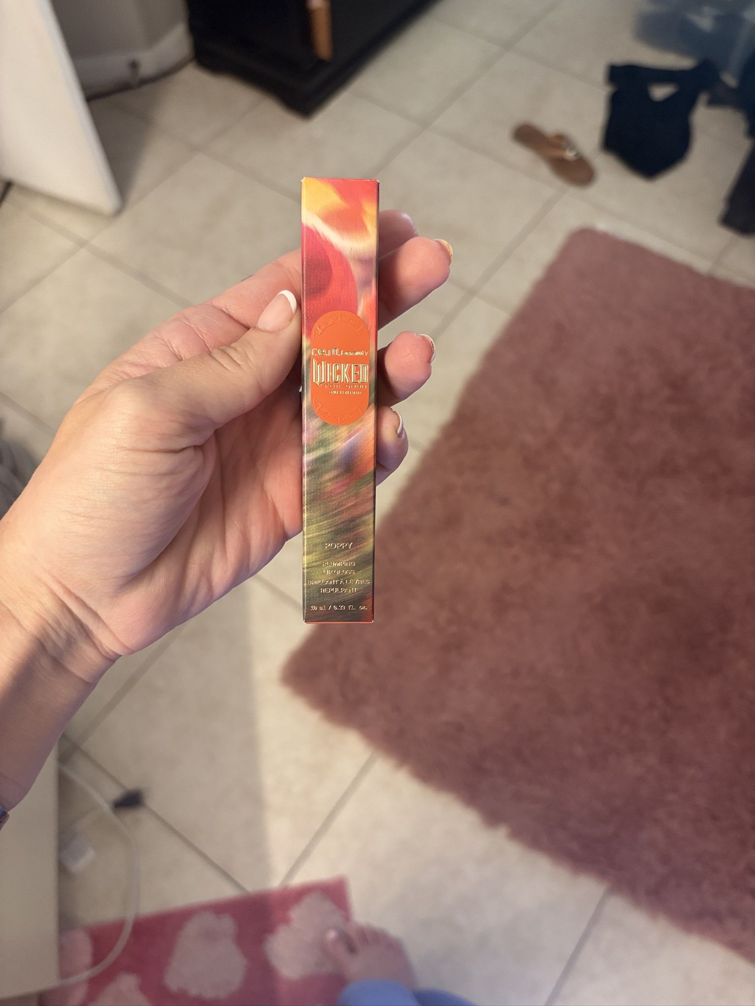 Wicked REM Lipstick In Shade Poppy Punch