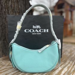 Coach Luna Shoulder Bag 