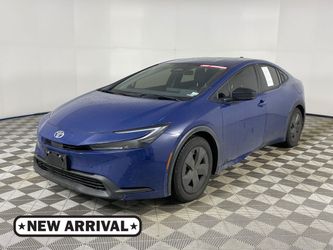 2025 Toyota Prius