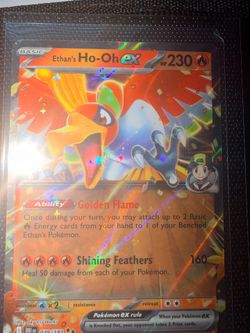 Pokemon card varied