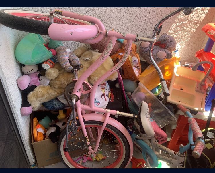 Pink Bike $Best Offer $!!!!!