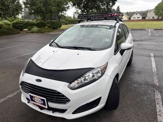 2016 Ford Fiesta