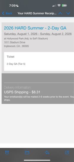 Hard Summer