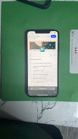 Iphone XS Max Unlocked