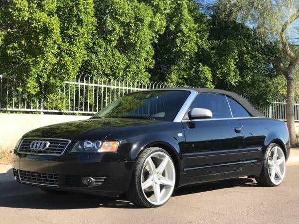 2005 Audi A4 For In Phoenix Az Offerup 2005 Audi A4
