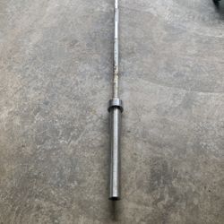 45 LB Olympic Barbell 7FT