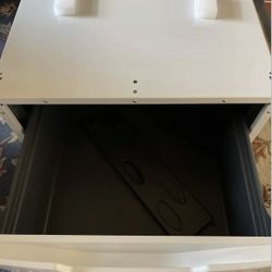 Washer/dryer Pedestal 