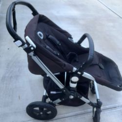Bugaboo cameleon 3 stroller