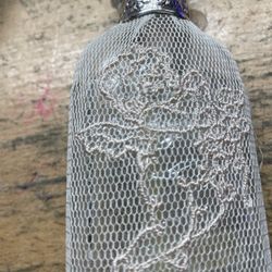 Vintage Bottle From Italy 