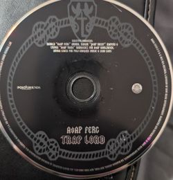 Asap Ferg -Trap Lord- CD