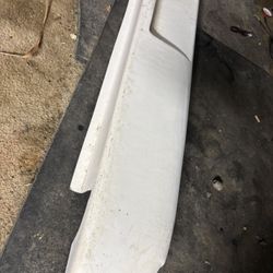 Ford Flareside Roll Pan 