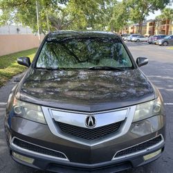 2012 ACURA MDX
