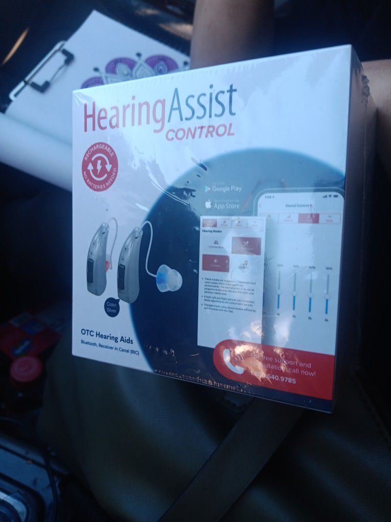 Hearing Assist