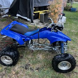 1986 Trx 250r Roller