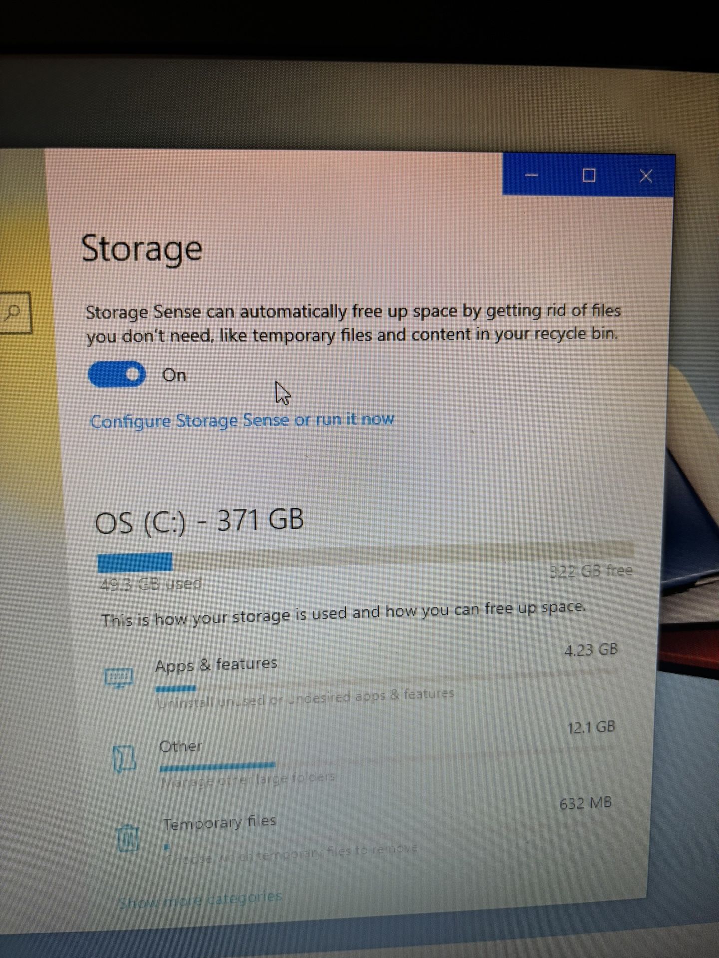 ASUS Laptop