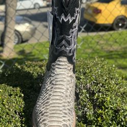 Bota De Piel Original 