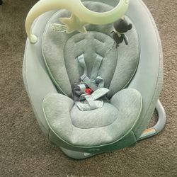 Graco Soothe My Way with Removable Rocker