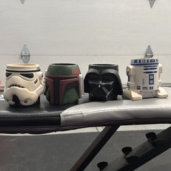 Star Wars coozies