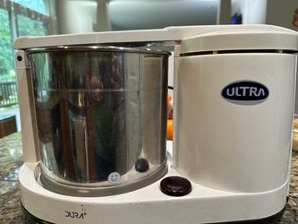 Ultra Dura+ Wet grinder