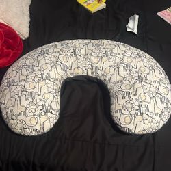 Baby Boy Breast Feeding Pillow 