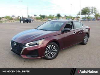 2025 Nissan Altima
