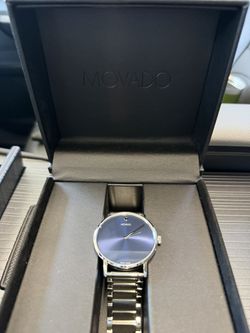 Movado Men’s Watch