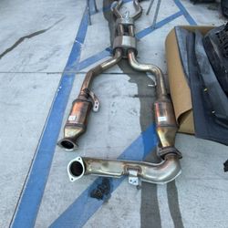 2025 BMW G82 M4 Exhaust System