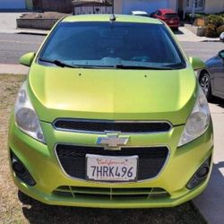 2013 Chevrolet Spark