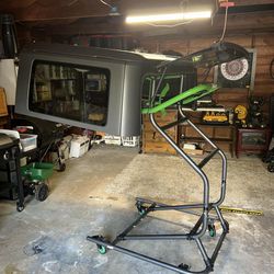 TOPLIFT PRO - HARDTOP REMOVAL & STORAGE TOOL FOR JEEP WRANGLER AND FORD BRONCO