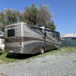 2004 Georgie Boy Class A Motorhome – Road-Ready! Looking for a reliable, well-maintained RV with thousands in recent upgrades? This 2004 Georgie Boy i