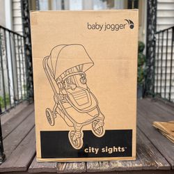 Baby Jogger Stroller