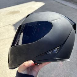 Motorcycle Helmet