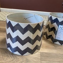 2 Lamp Shades