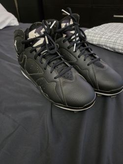 Jordan 7 retro cleats oreo