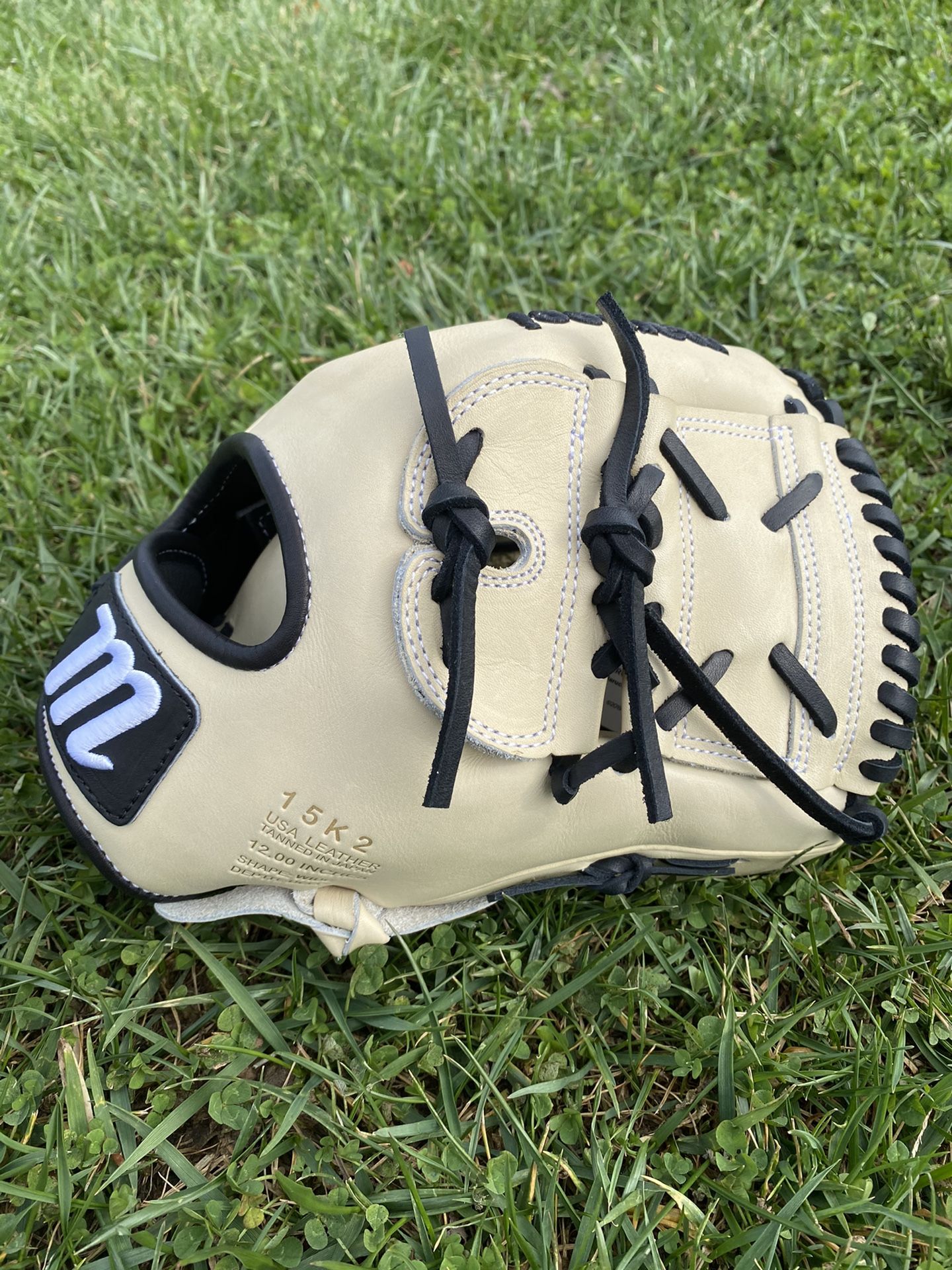 Marucci Capitol Series 12” Baseball Glove