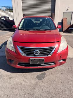 2012 Nissan Versa