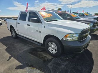 2018 Ram 1500 Crew Cab