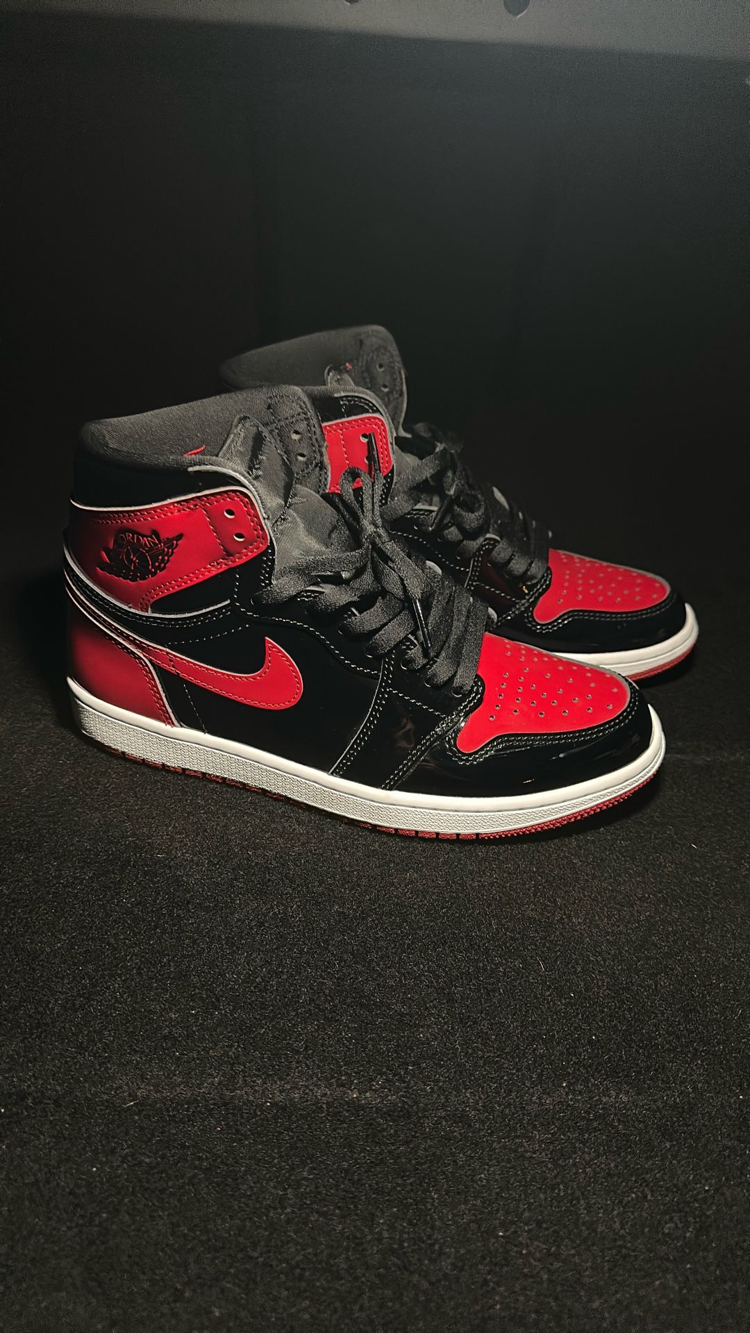 Jordan 1 Patent Breds