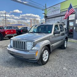 2012 Jeep Liberty