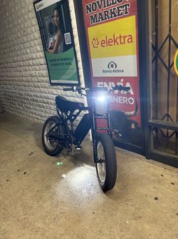 Modded ridstar q20 (LOOKING FOR OFFERS AND TRADES)