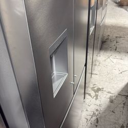 Whirlpool Stainless Steel Refrigerator 