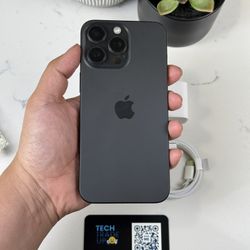 iPhone 15 Pro Max 256Gb Unlocked