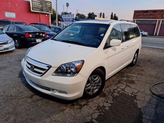 2007 Honda Odyssey