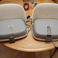 Tot Pearch Indoor Booster Seats 